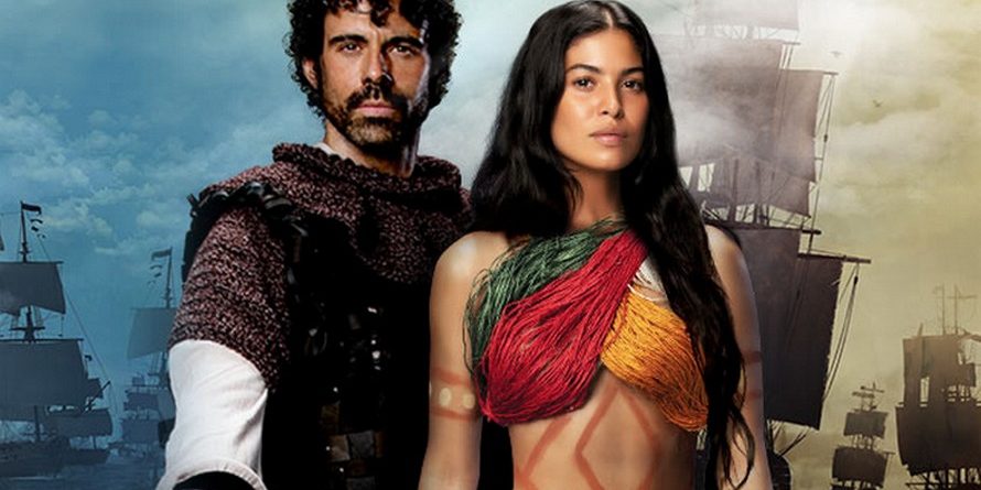 La Reina De Indias Y El Conquistador Reparto